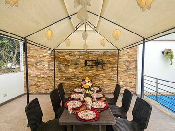 ¡Sorpréndete con esta casa en Casuarinas Sur!