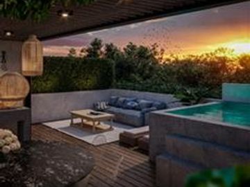 Preventa de Casas en Fraccionamiento Santa Fe, con Seguridad, Xochitepec Morelos