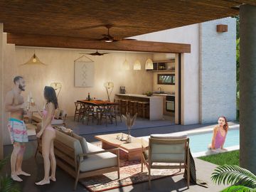 Casa en Tulum