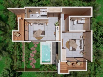 Casa en Tulum