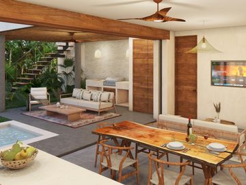 Casa en Tulum