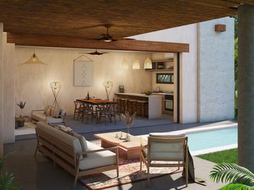 Casa en Tulum