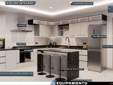 DEPARTAMENTOS EN PREVENTA  UBICADO EN  FRACCIONAMIENTO CIMA