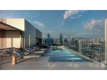 VENTA APARTAMENTO PH MODERNA CON AIRBNB de LUJO en Avenida Balboa