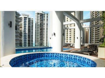 VENTA APARTAMENTO DELUXE RESIDENCES PUNTA PAITILLA
