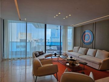 VENTA APARTAMENTO DELUXE RESIDENCES PUNTA PAITILLA