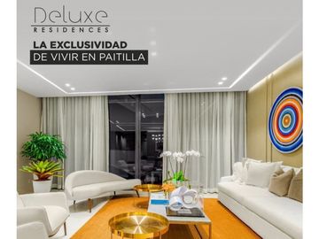 VENTA APARTAMENTO DELUXE RESIDENCES PUNTA PAITILLA