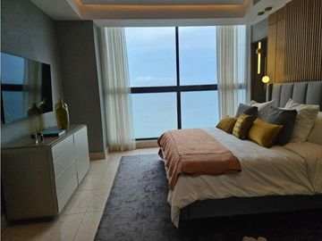 VENTA APARTAMENTO DELUXE RESIDENCES PUNTA PAITILLA