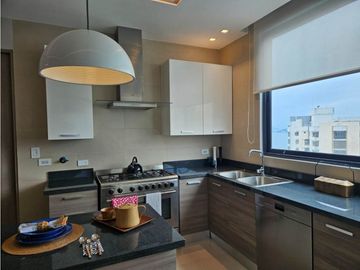 VENTA APARTAMENTO DELUXE RESIDENCES PUNTA PAITILLA