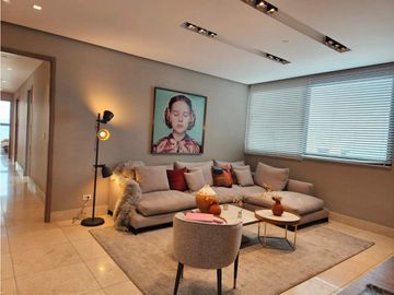 VENTA APARTAMENTO DELUXE RESIDENCES PUNTA PAITILLA