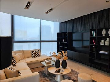 VENTA APARTAMENTO DELUXE RESIDENCES PUNTA PAITILLA