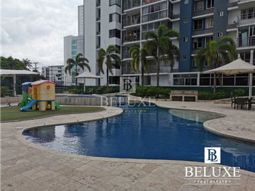 VENDO APARTAMENTO EN VA TRANSISTMICA, PH COSMOPOLITAN TOWERS (6)