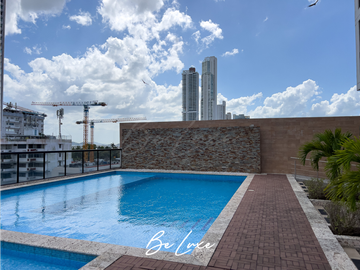 VENDO APARTAMENTO CON VISTA AL MAR EN BELLA VISTA, PH BALBOA BAY (9)