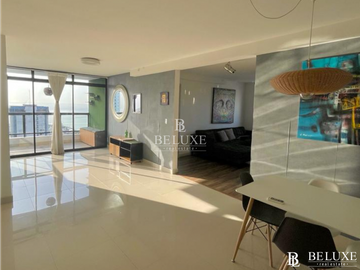 VENDO APARTAMENTO CON VISTA AL MAR EN BELLA VISTA, PH BALBOA BAY (9)