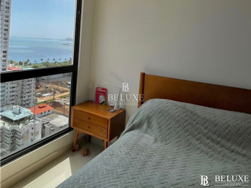 VENDO APARTAMENTO CON VISTA AL MAR EN BELLA VISTA, PH BALBOA BAY (9)