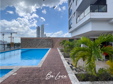 VENDO APARTAMENTO CON VISTA AL MAR EN BELLA VISTA, PH BALBOA BAY (9)