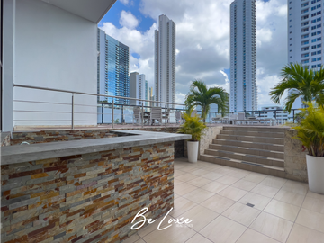 VENDO APARTAMENTO CON VISTA AL MAR EN BELLA VISTA, PH BALBOA BAY (9)