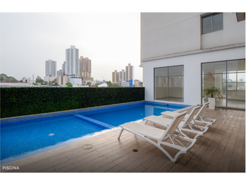 VENDO APARTAMENTO EN 12 DE OCTUBRE