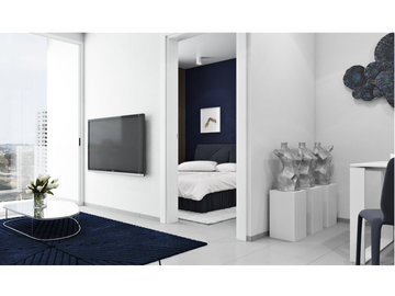 VENDO APARTAMENTO EN 12 DE OCTUBRE