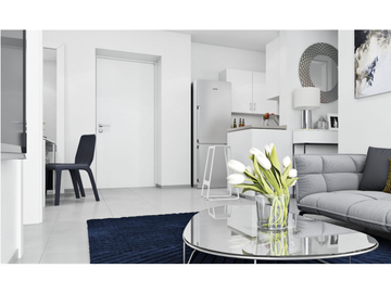 VENDO APARTAMENTO EN 12 DE OCTUBRE