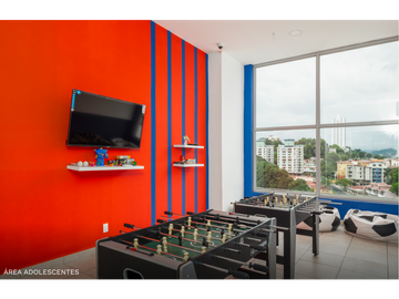 VENDO APARTAMENTO EN 12 DE OCTUBRE