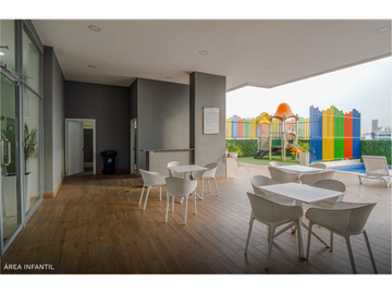 VENDO APARTAMENTO EN 12 DE OCTUBRE