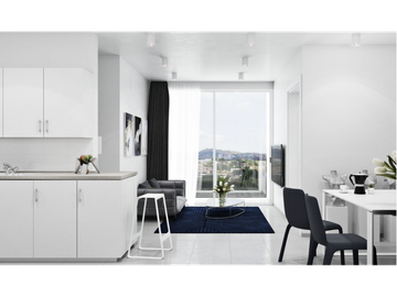VENDO APARTAMENTO EN 12 DE OCTUBRE