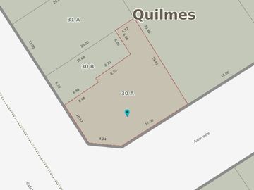 Casa en venta en Quilmes Oeste