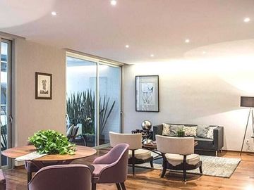 Departamento en venta Lomas del Pedregal, Tlalpan, Cdmx