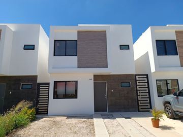 CASA EN VENTA EN CULIACAN, VALLE ALTO