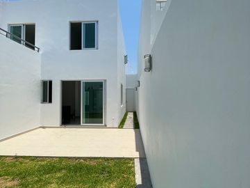CASA DOS PLANTAS-  EN FRACCIONAMIENTO PRIVADO AL NORTE DE LA CIUDAD