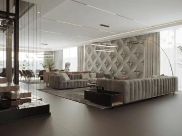 Residencia en Preventa en Alcázar Poniente. Asombrosos acabados de lujo!