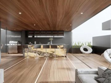 Residencia en Preventa en Alcázar Poniente. Asombrosos acabados de lujo!