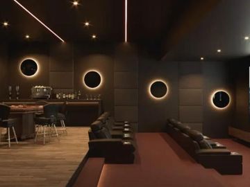 Residencia en Preventa en Alcázar Poniente. Asombrosos acabados de lujo!