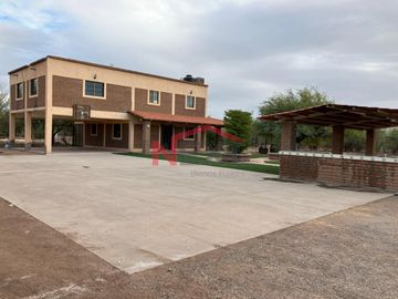 CASA CAMPESTRE EN VENTA EN REAL DEL CATORCE