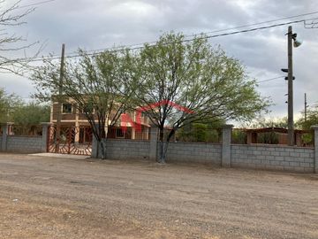 CASA CAMPESTRE EN VENTA EN REAL DEL CATORCE