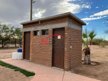 CASA CAMPESTRE EN VENTA EN REAL DEL CATORCE