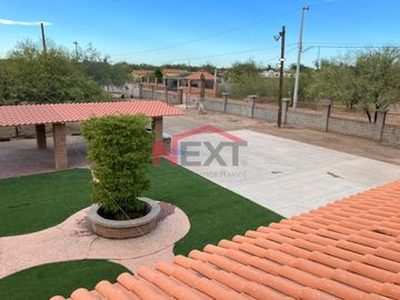 CASA CAMPESTRE EN VENTA EN REAL DEL CATORCE