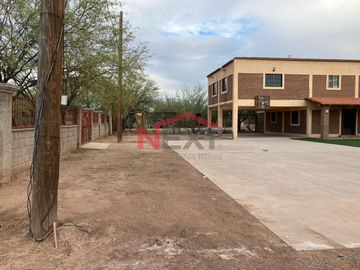 CASA CAMPESTRE EN VENTA EN REAL DEL CATORCE