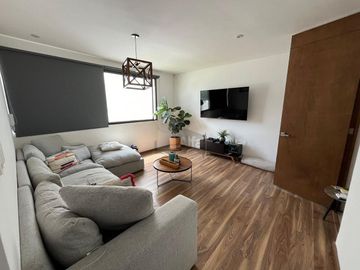 Bonito departamento Moderno con bar y terraza en Zona Universitaria