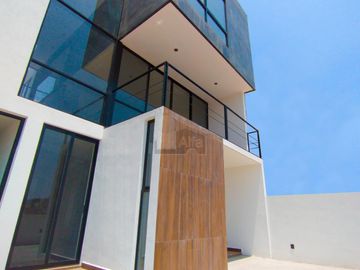 Casa nueva en venta en Villa Magna, San Luis Potosí