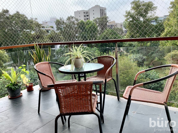 BONITO DEPARTAMENTO EN VENTA CON VISTA A PARQUE BLUME MIRAFLORES
