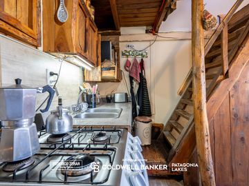 OPORTUNIDAD VENTA Casa 4 ambientes con Anexo Turistico en KM5