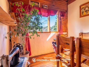 OPORTUNIDAD VENTA Casa 4 ambientes con Anexo Turistico en KM5