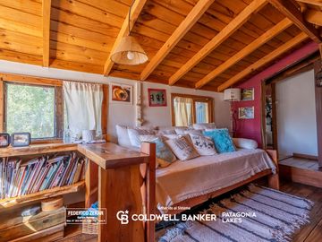 OPORTUNIDAD VENTA Casa 4 ambientes con Anexo Turistico en KM5