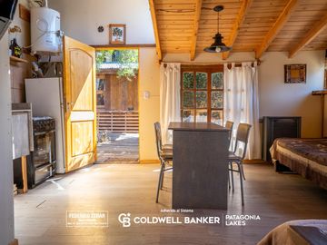 OPORTUNIDAD VENTA Casa 4 ambientes con Anexo Turistico en KM5