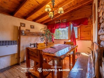OPORTUNIDAD VENTA Casa 4 ambientes con Anexo Turistico en KM5