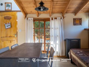OPORTUNIDAD VENTA Casa 4 ambientes con Anexo Turistico en KM5
