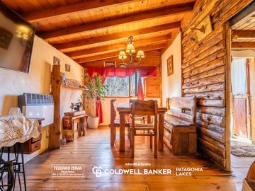 OPORTUNIDAD VENTA Casa 4 ambientes con Anexo Turistico en KM5