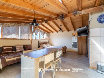 OPORTUNIDAD VENTA Casa 4 ambientes con Anexo Turistico en KM5